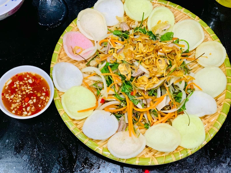 Bí quyết làm nộm gà ngon, hấp dẫn