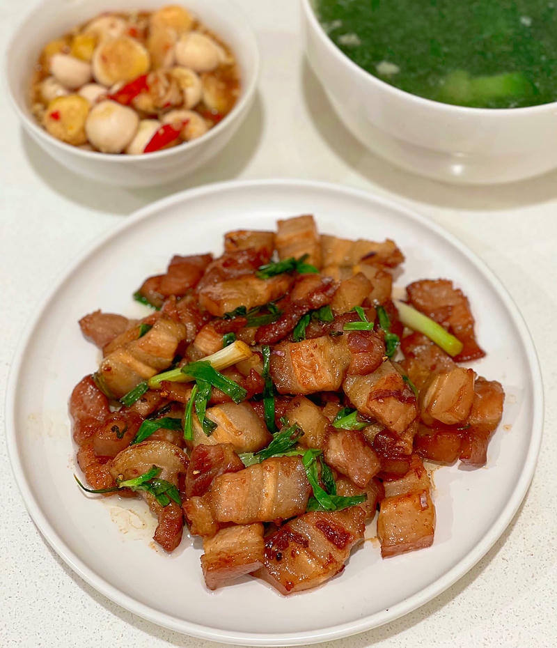 Bí quyết rang thịt cháy cạnh thơm ngon, không khô