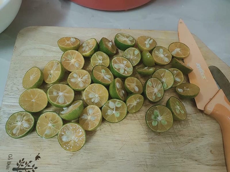 Cách pha trà tắc đơn giản, thơm ngon tại nhà