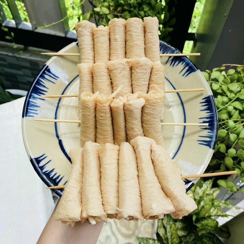 Bước 3: Tẩm bột và chiên