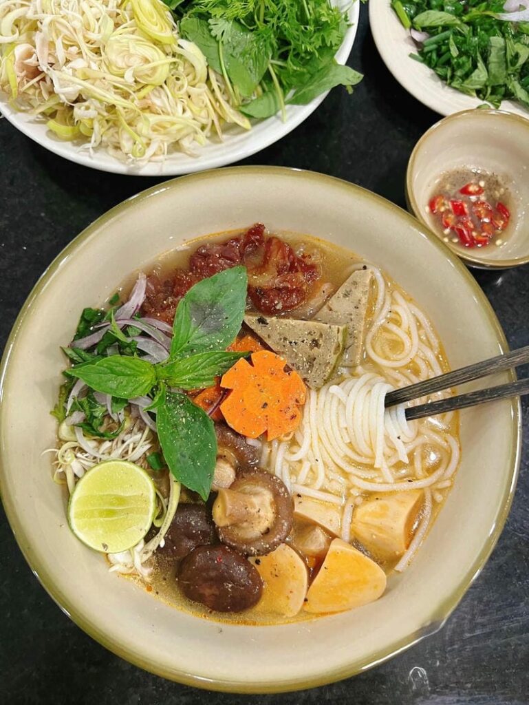 Bước 4: Trình bày