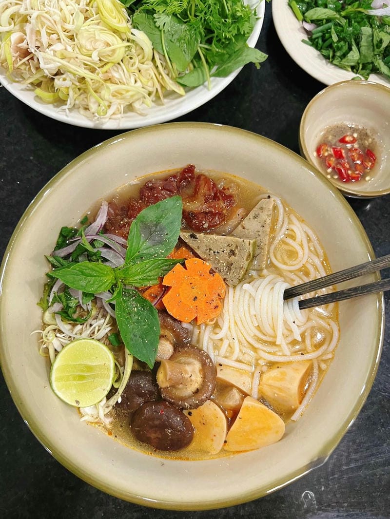 Bước 4: Trình bày