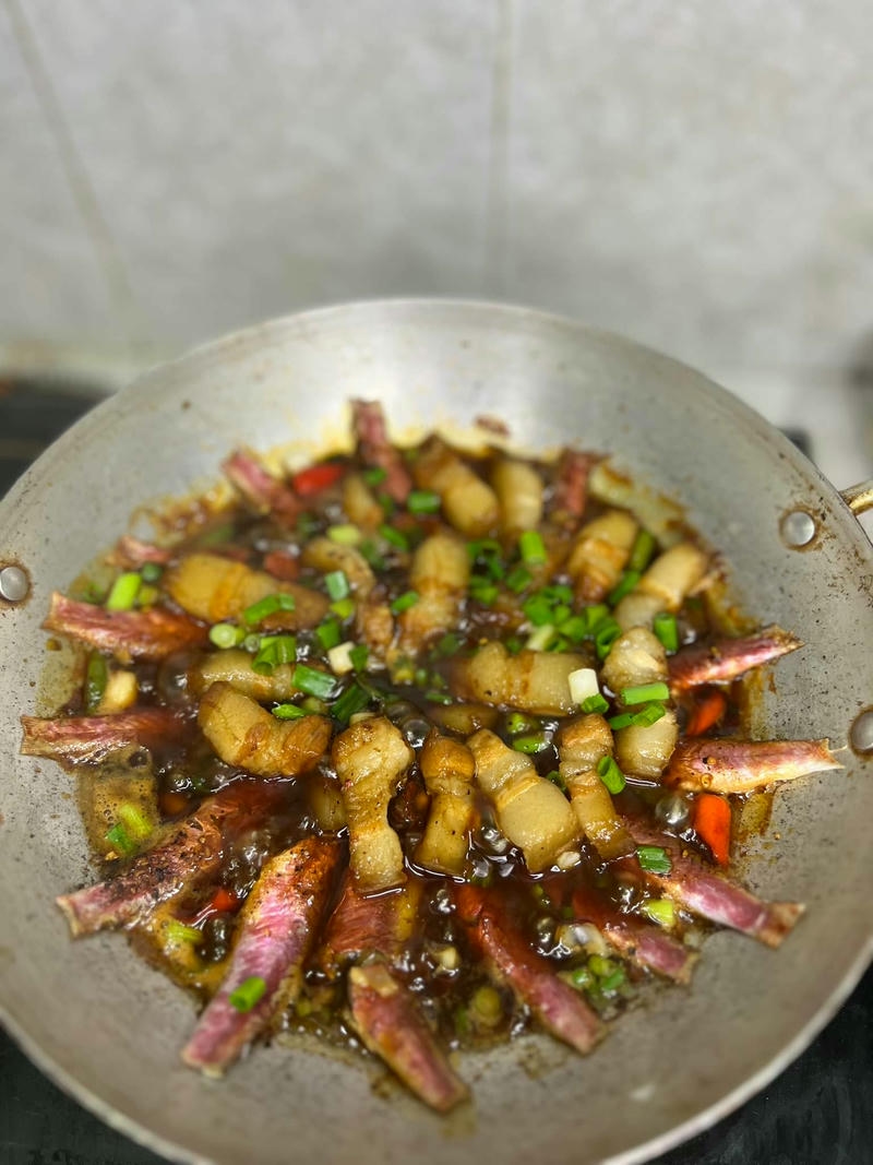 Cách làm cá phèn kho tiêu ngon chuẩn vị