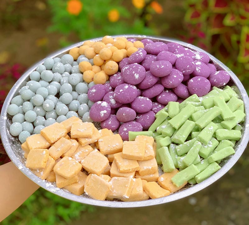 Cách làm chè khoai dẻo ngon tại nhà