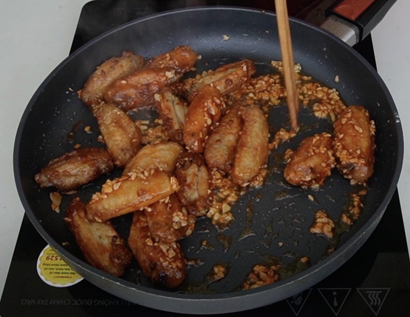 Cách làm gà chiên nước mắm ngon đúng chuẩn