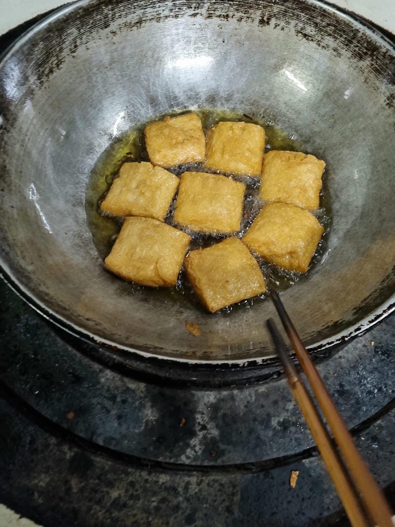 Cách làm sườn non chay giòn ngon đúng điệu