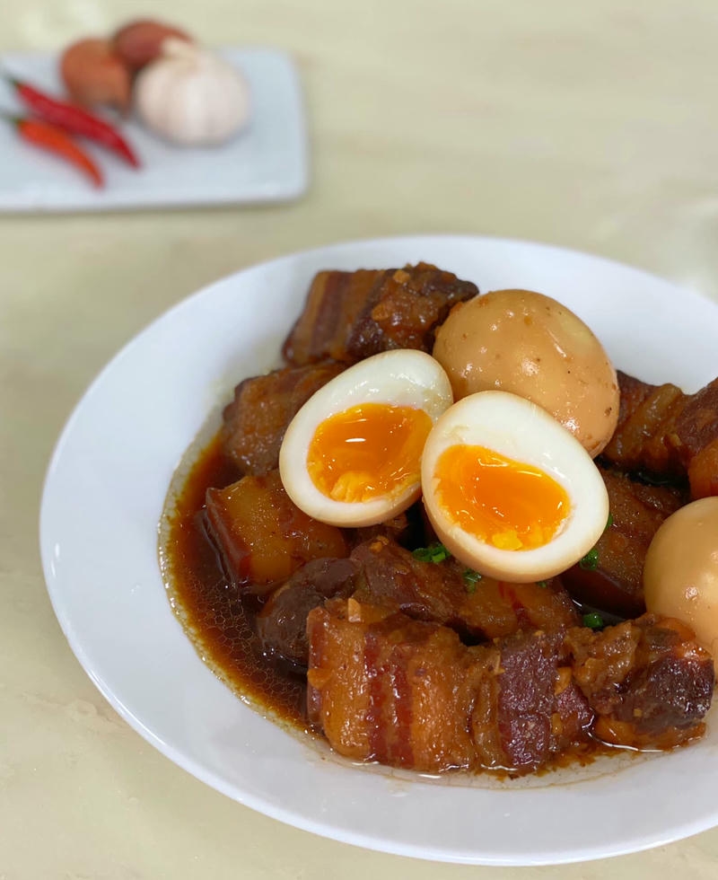 Cách làm thịt kho trứng ngon
