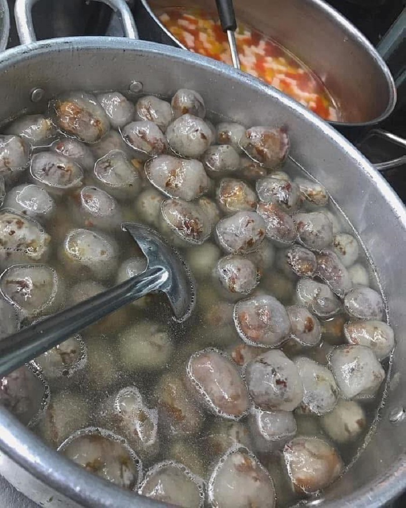 Chè bột lọc Huế