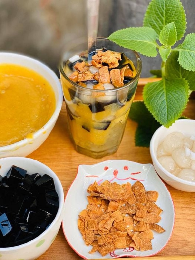 Chè đậu xanh là gì