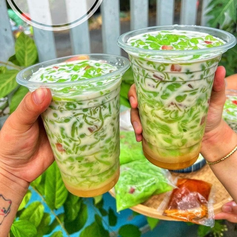 Chè thái là gì