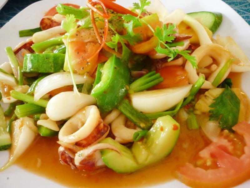 Chuẩn bị nguyên liệu