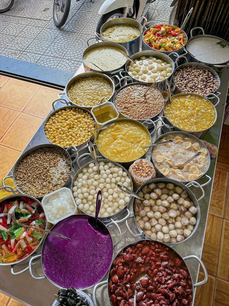 Giới thiệu chung về chè Huế