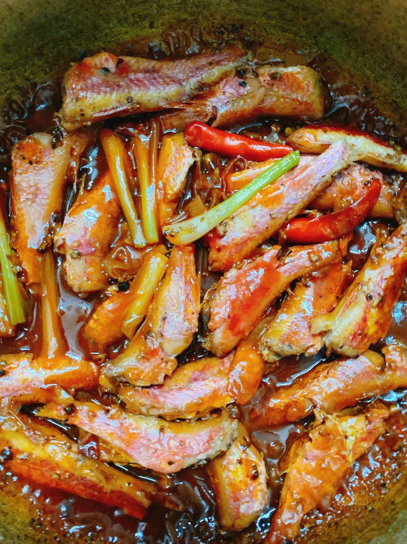 Giới thiệu về cá phèn kho tiêu