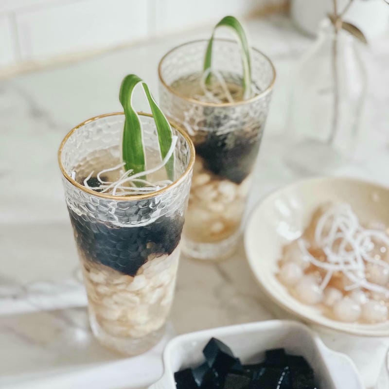 Hạt sen và giá trị dinh dưỡng