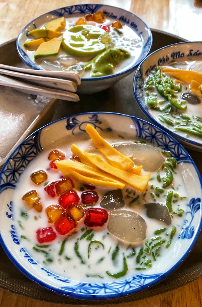 Hướng dẫn cách làm chè thái ngon mát