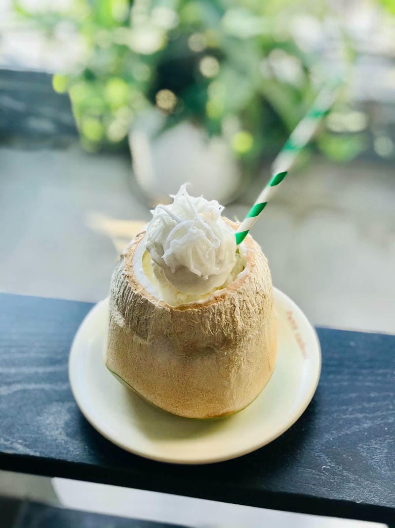 Kem dừa là gì