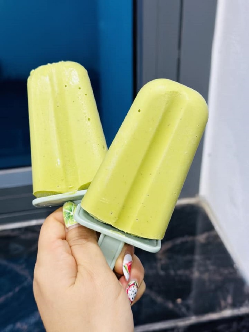 Mẹo làm kem bơ ngon, mềm mịn tại nhà