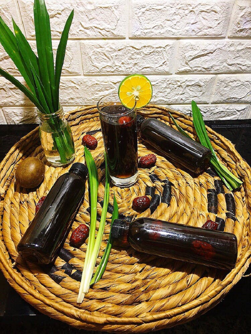 Mẹo làm nước sâm ngon, đúng vị