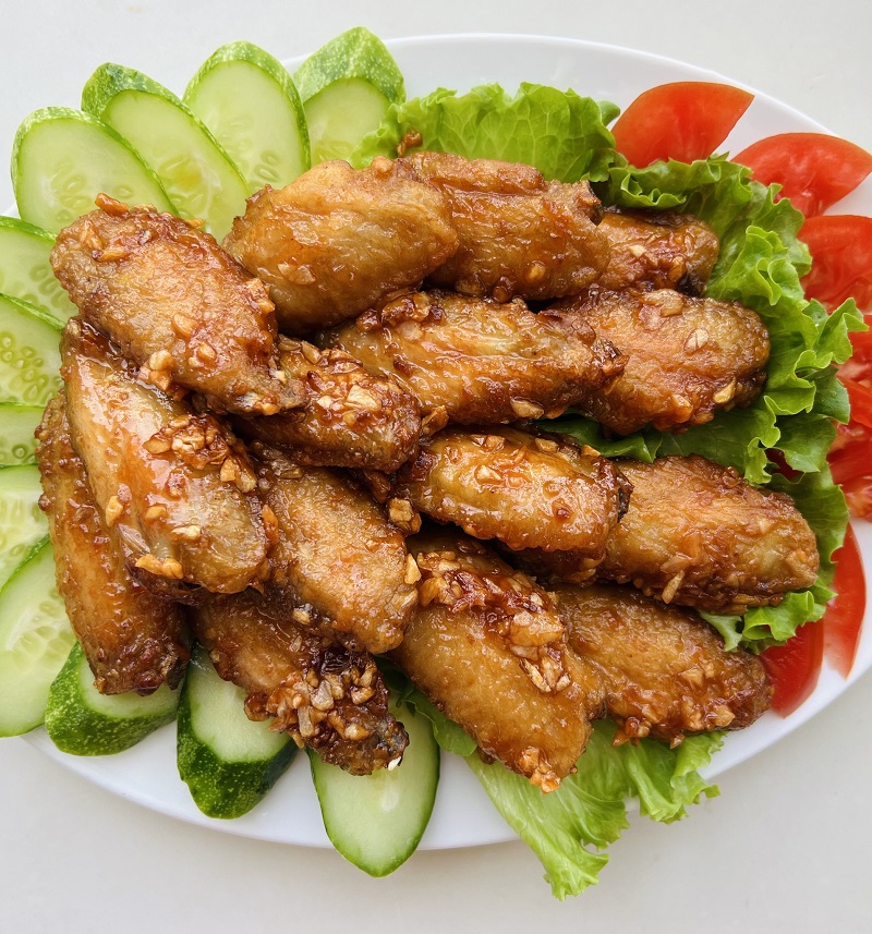 Mẹo nhỏ để có món gà chiên nước mắm ngon đậm vị