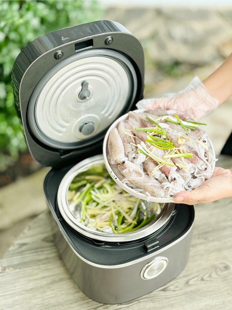 Nguyên liệu cần chuẩn bị
