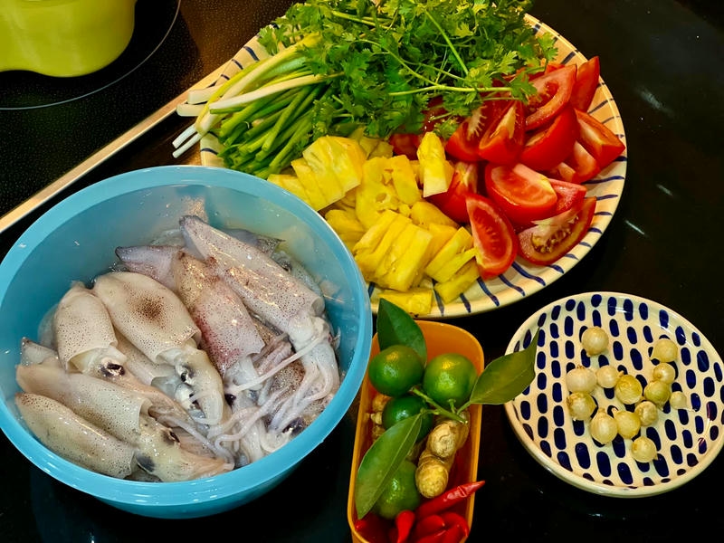 Nguyên liệu cần chuẩn bị