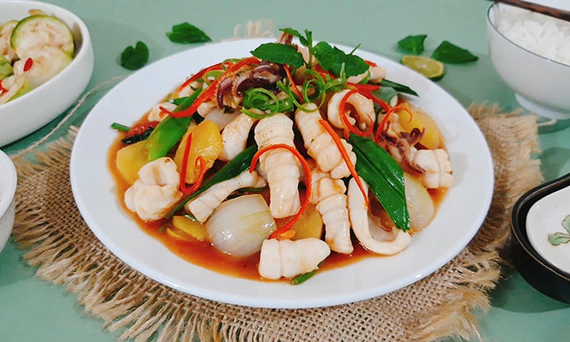 Nguyên liệu cần chuẩn bị