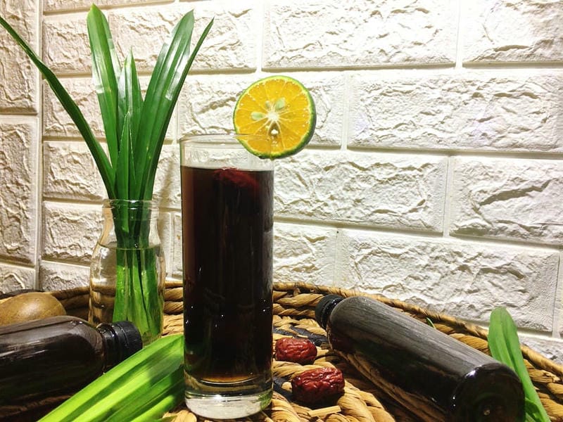 Nước sâm là gì