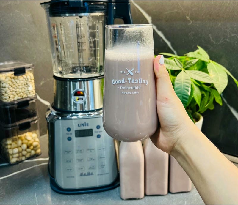 Sữa óc chó – Thức uống đa dạng và tiện lợi
