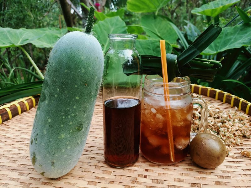 Thành phần và lợi ích của nước sâm