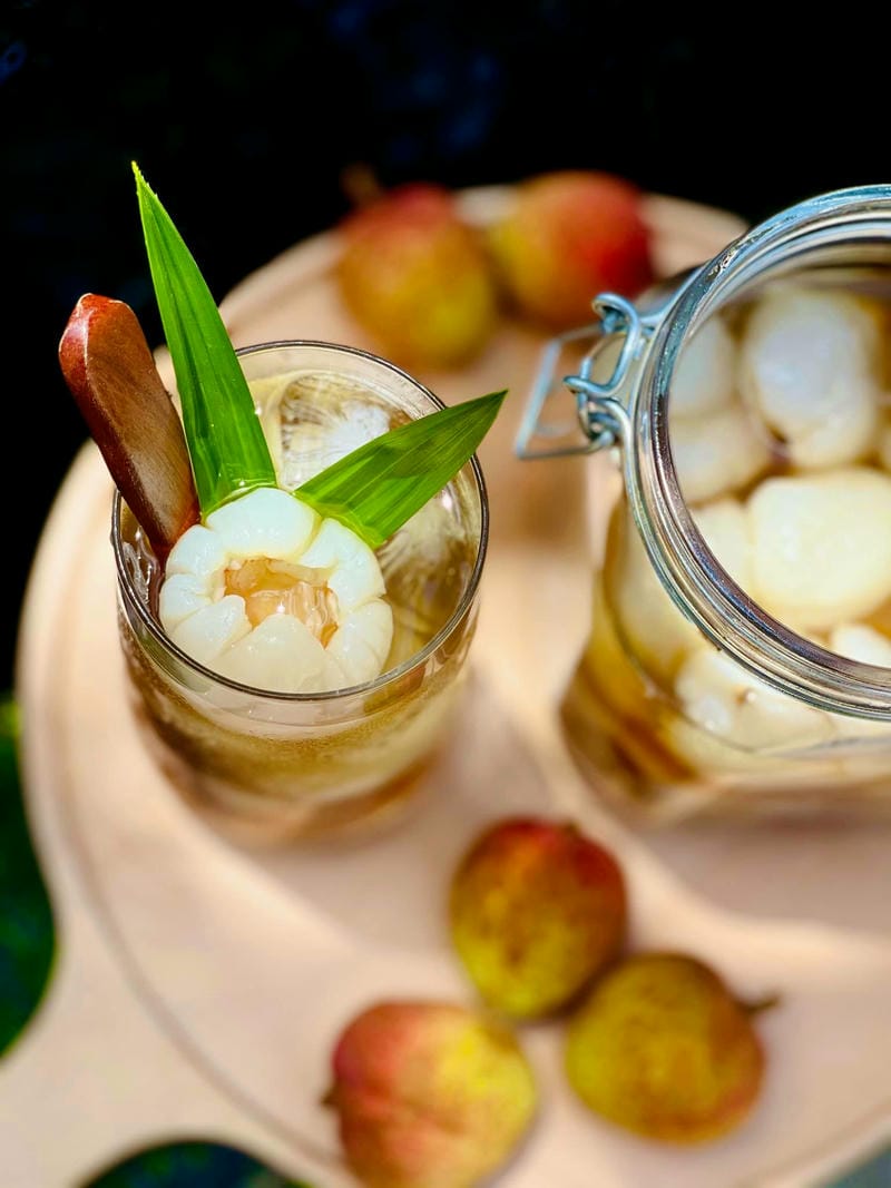 Trà Vải Là Gì