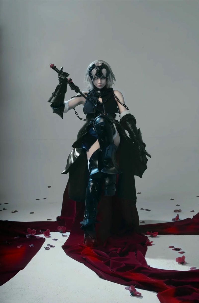 saber cosplay (3)