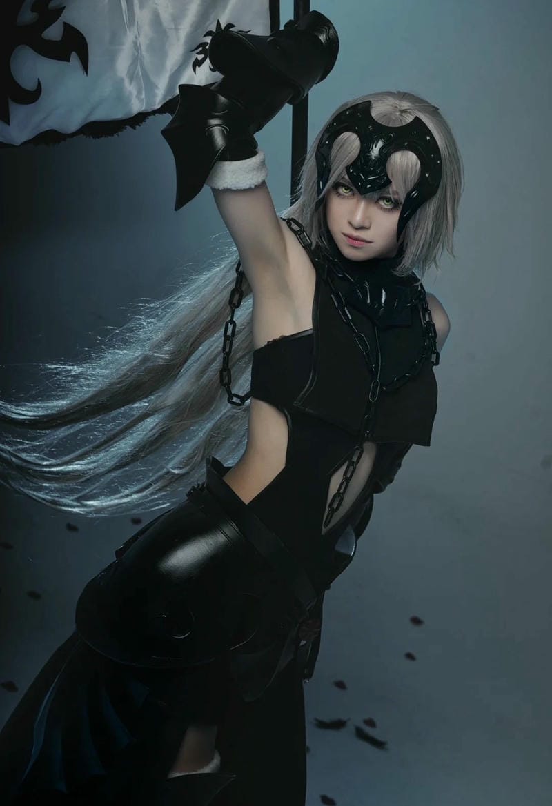 saber cosplay (7)