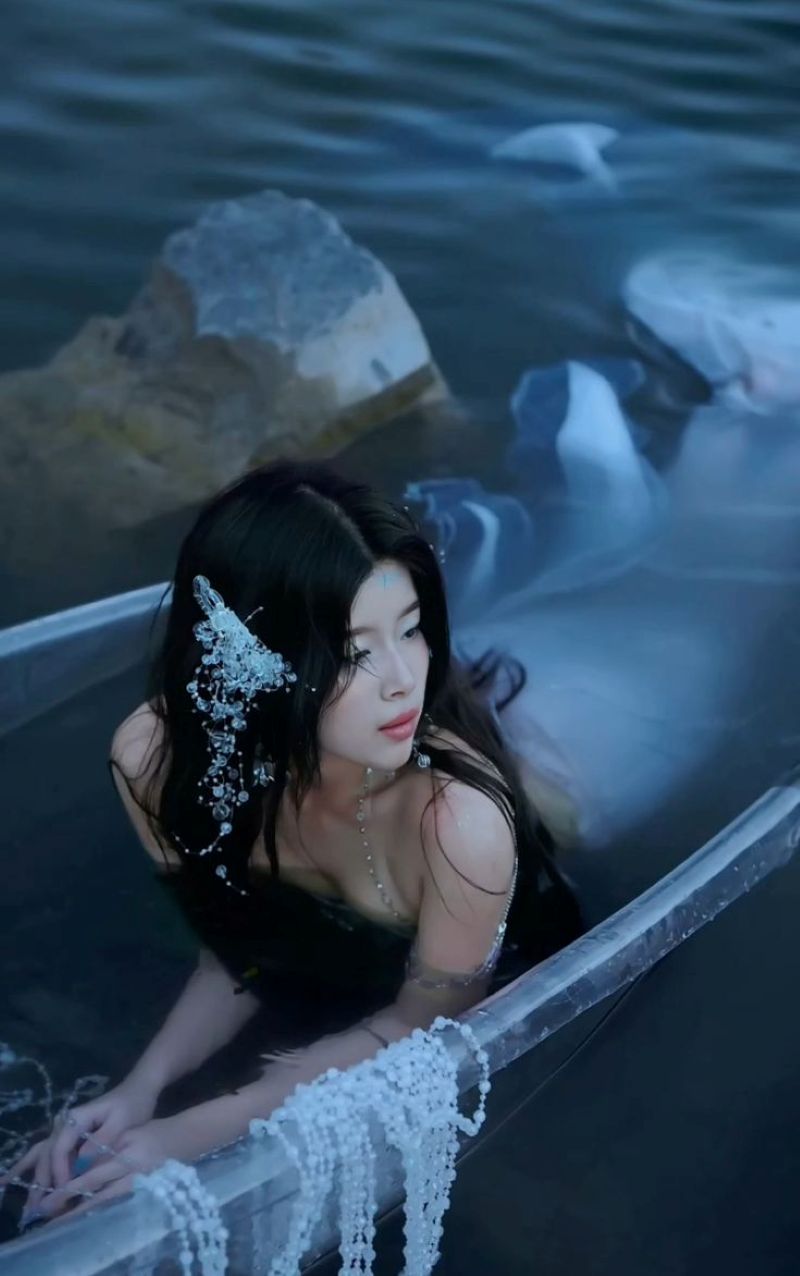99+ Cosplay nàng tiên cá đẹp lung linh như cổ tích, hóa thân cuốn hút nhất