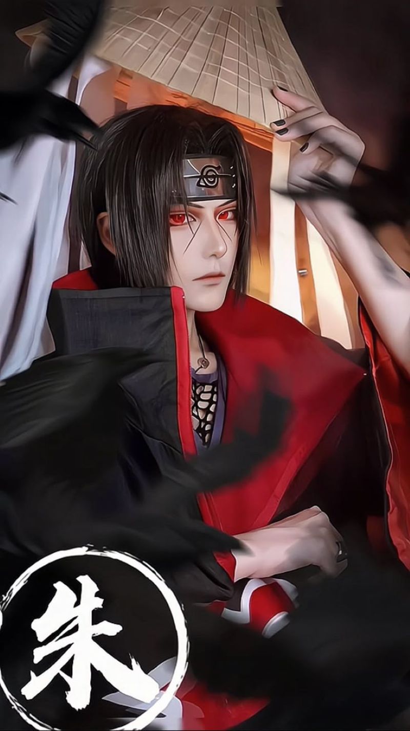 99+ Bộ ảnh cosplay Uchiha Itachi ngầu, chất lượng cao